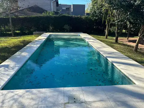 Terreno en Venta 32,50  mts Fondo