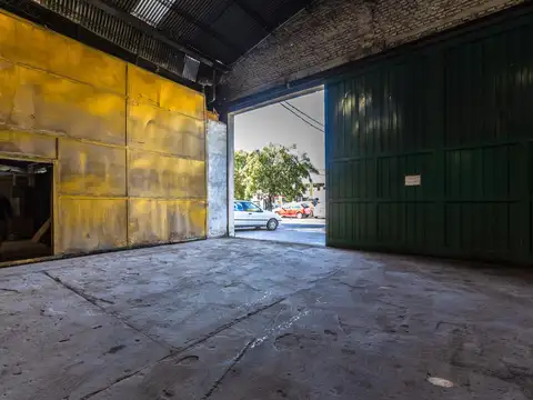 GALPÓN EN ALQUILER EN BARRIO GODOY