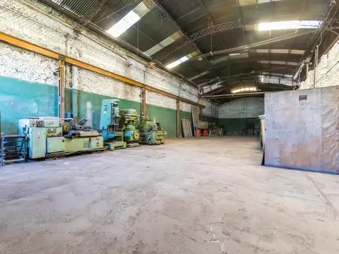 GALPÓN EN ALQUILER EN BARRIO GODOY