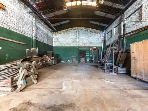 Galpon en Alquiler 30 años