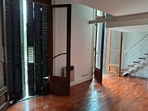 Depto Tipo Casa en Alquiler de 2 ambientes