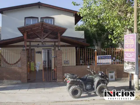 Hotel Buenos Aires: Montevideo N° 259 - Mar de Ajó - H604