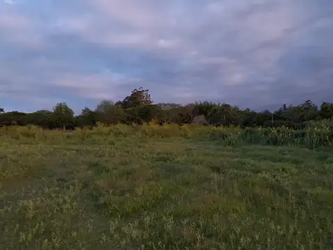 VENDO ULTIMOS DOS LOTES CON COSTA PROPIA SOBRE EL RÍO CORRIE