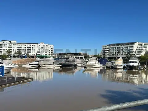 Venta dpto 2 ambientes Studios de la Bahia, Nordelta