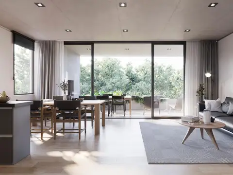 Depto Tipo Casa en Venta A Estrenar