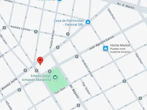 Local en Venta 50 años