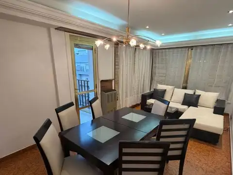 Rivadavia 2200, Piso 9