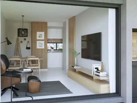 Departamento en Venta de 2 ambientes