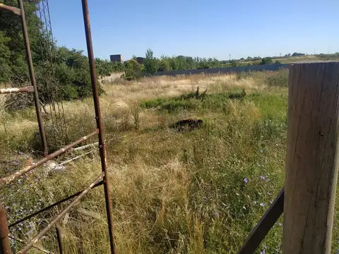 Calle 102 Número Barrio San Jorge al 3800