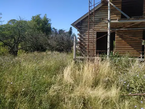 Terreno en Venta 80  mts Fondo