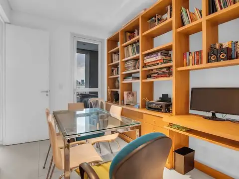 Alquiler Mulieris 4 ambientes, Puerto Madero