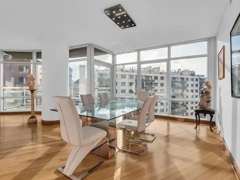 Departamento en Alquiler en Puerto Madero, USD 5.000