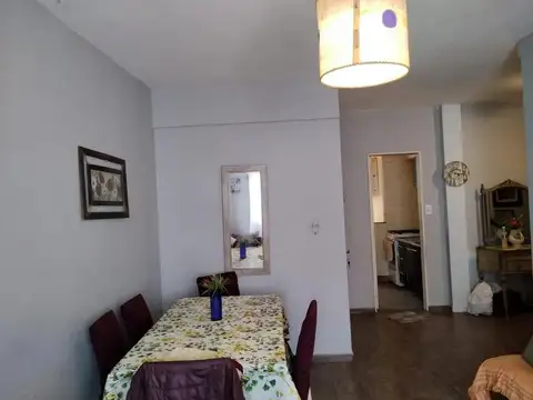 Departamento en Alquiler Temporal de 3 ambientes