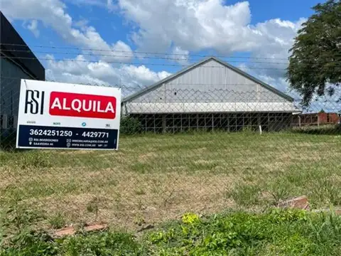 DEPOSITOS/INDUSTRIAS - GALPONES - PUERTO TIROL