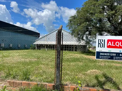 DEPOSITOS/INDUSTRIAS - GALPONES - PUERTO TIROL