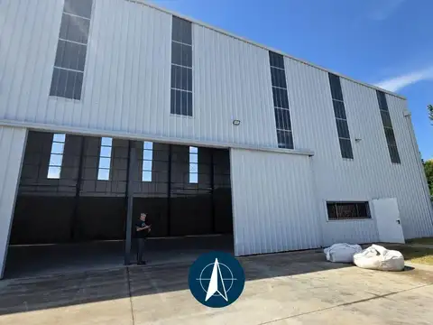 Galpon en Alquiler 2 años