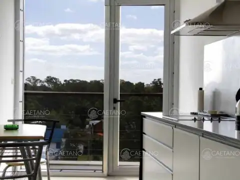 Departamento 4 ambientes con 3 baños