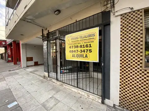 Local en Venta 30 años