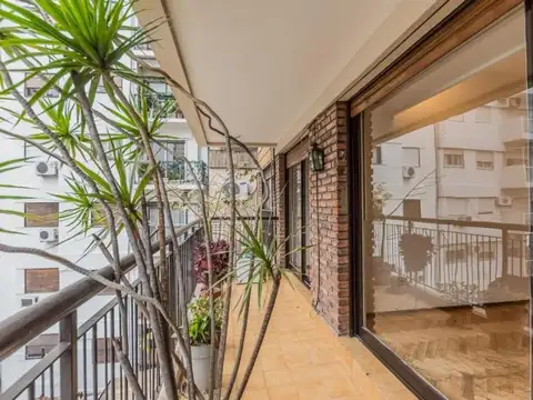 ALQUILER 4 AMBIENTES CON COCHERA EN PALERMO