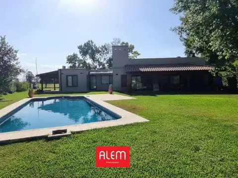 CASAS - CASA - EZEIZA, GRAN BS. AS. OESTE SUR