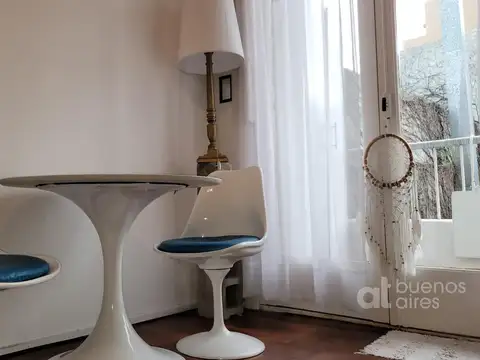 Departamento en Alquiler Temporal 100 años