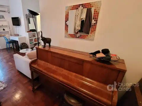 Departamento en Alquiler Temporal de 2 ambientes