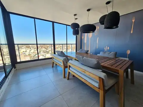 Departamento en Venta de 3 ambientes