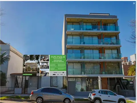 Apartamento en venta en Buceo a metros de la rambla.