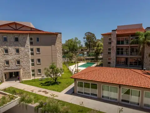 3 ambientes con jardín propio y parrilla | GREENSTYLE 2