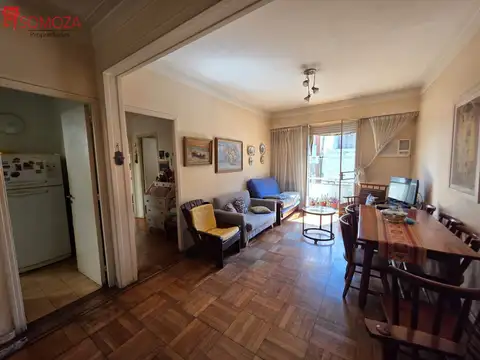 Departamento en Venta de 3 ambientes