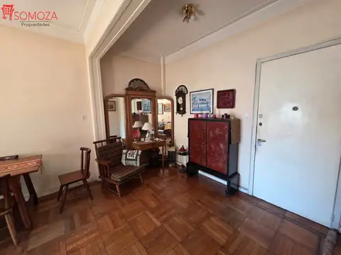 Departamento en Venta en Balvanera, USD 79.000