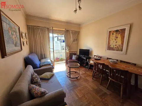 Departamento en venta en Balvanera