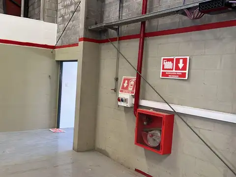 Galpon en Alquiler en Parque Industrial Pilar, USD 7.150