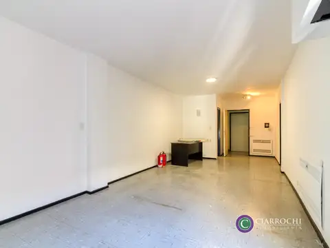 Oficina Monoambiente con 1 baño