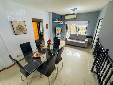 Venta Ph Floresta Tres Ambientes Frente Balcón Terraza Quincho Parrilla