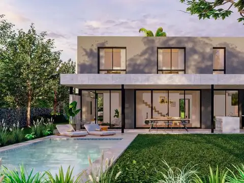 Casa en Venta con 2 cocheras