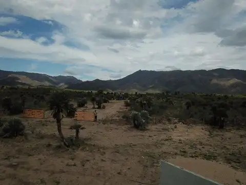 Terreno en Venta 2.350  mts Fondo