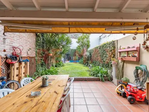 VENTA PH 4 AMB SANTA RITA COCHERA PARQUE/PILETA