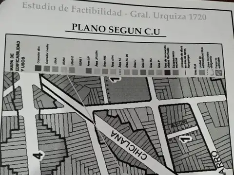 Terreno en Venta de 166,0 m2