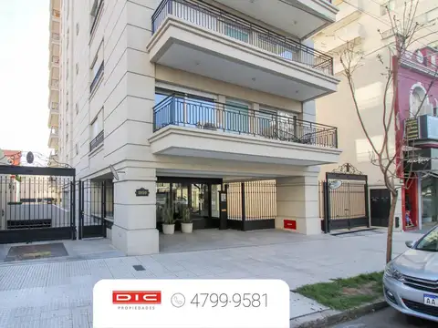 Departamento 3 ambientes alquiler en Olivos