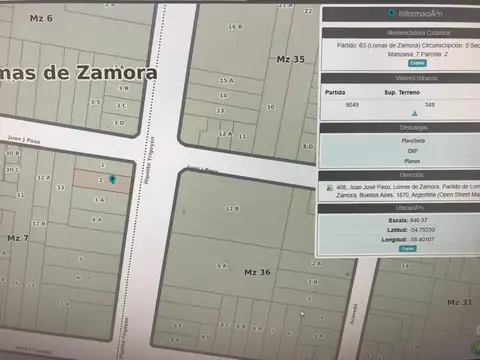 Local en Alquiler en Lomas De Zamora, $ 2.000.000
