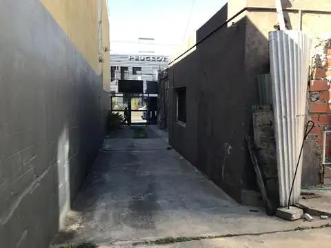 ALQUILER LOCAL + VIVIENDA + TERRENO. LOMAS O.