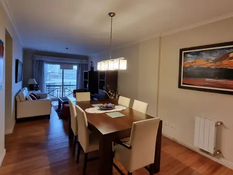 Departamento en Alquiler Temporal de 2 ambientes