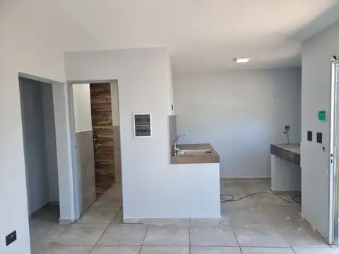 A estrenar dos dormitorios Alta Gracia  Escritura