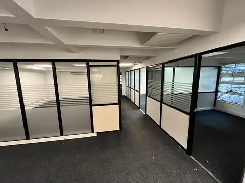 Oficina en Alquiler en Barrio Norte, USD 5.000