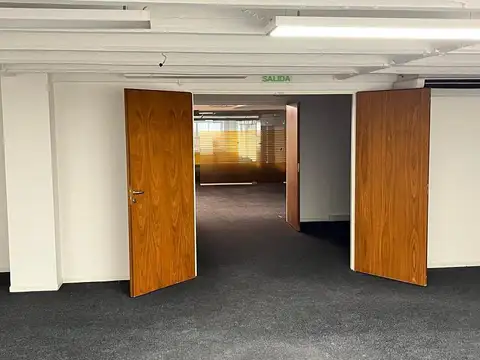 Oficina en alquiler en Recoleta