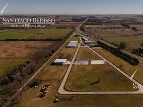 Parque Logístico Alcam