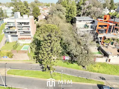 Terreno en Venta 18  mts Frente