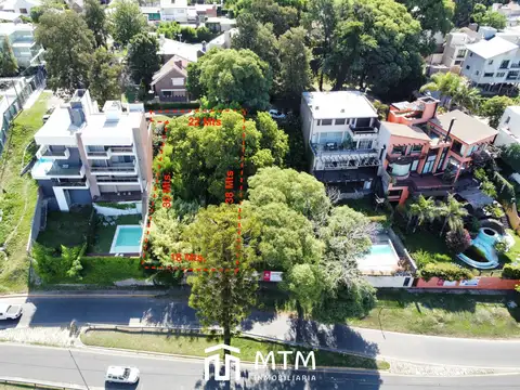 Terreno en Venta en La Florida, USD 575.000