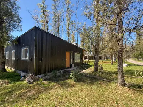 Cabaña en Campo Timbo